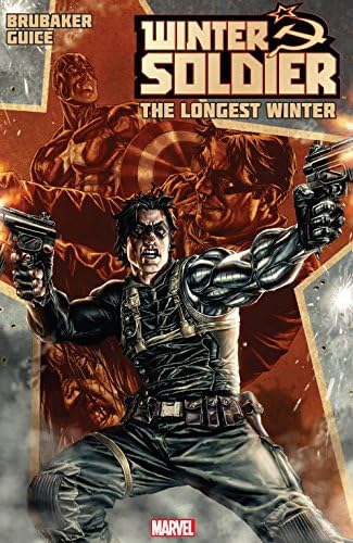 Amazon.com: Bucky Barnes: The Winter Soldier Vol. 2 (Bucky Barnes
